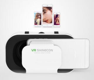 Virtual Reality Glasses 3D