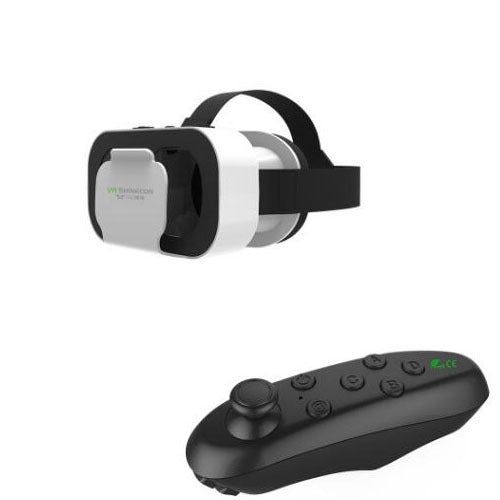 Virtual Reality Glasses 3D