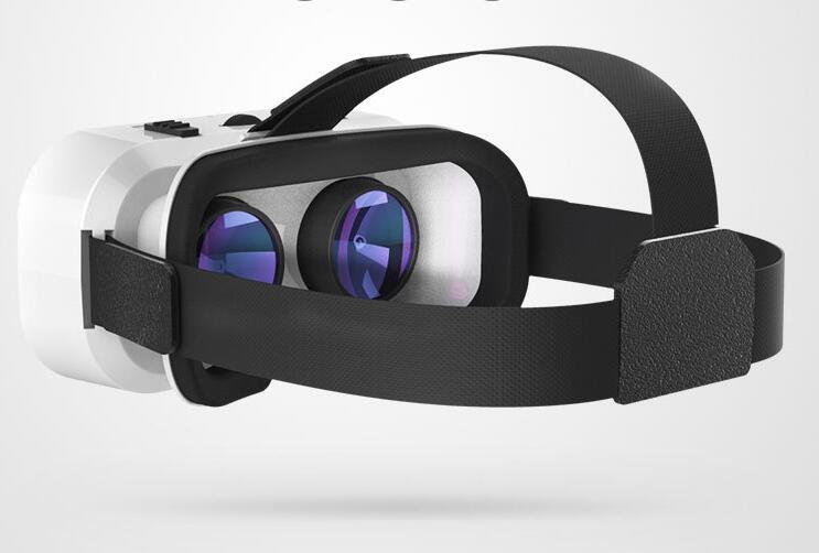 Virtual Reality Glasses 3D