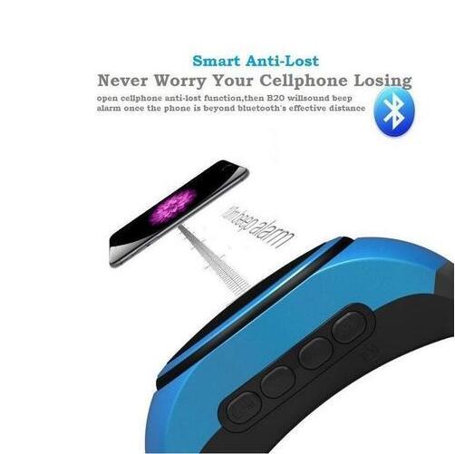 Smart Bluetooth Music Watch