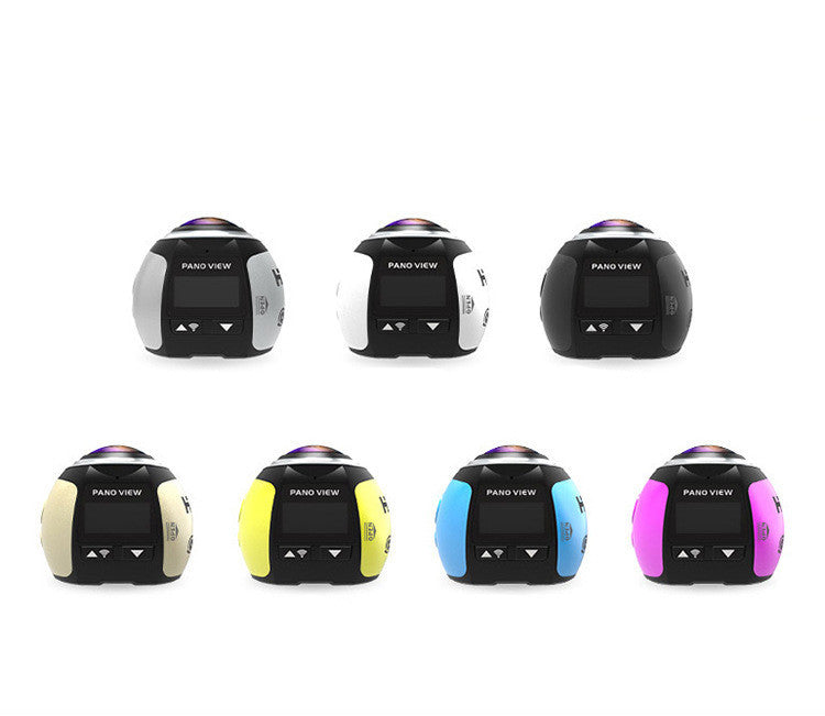 360 Degree Camera