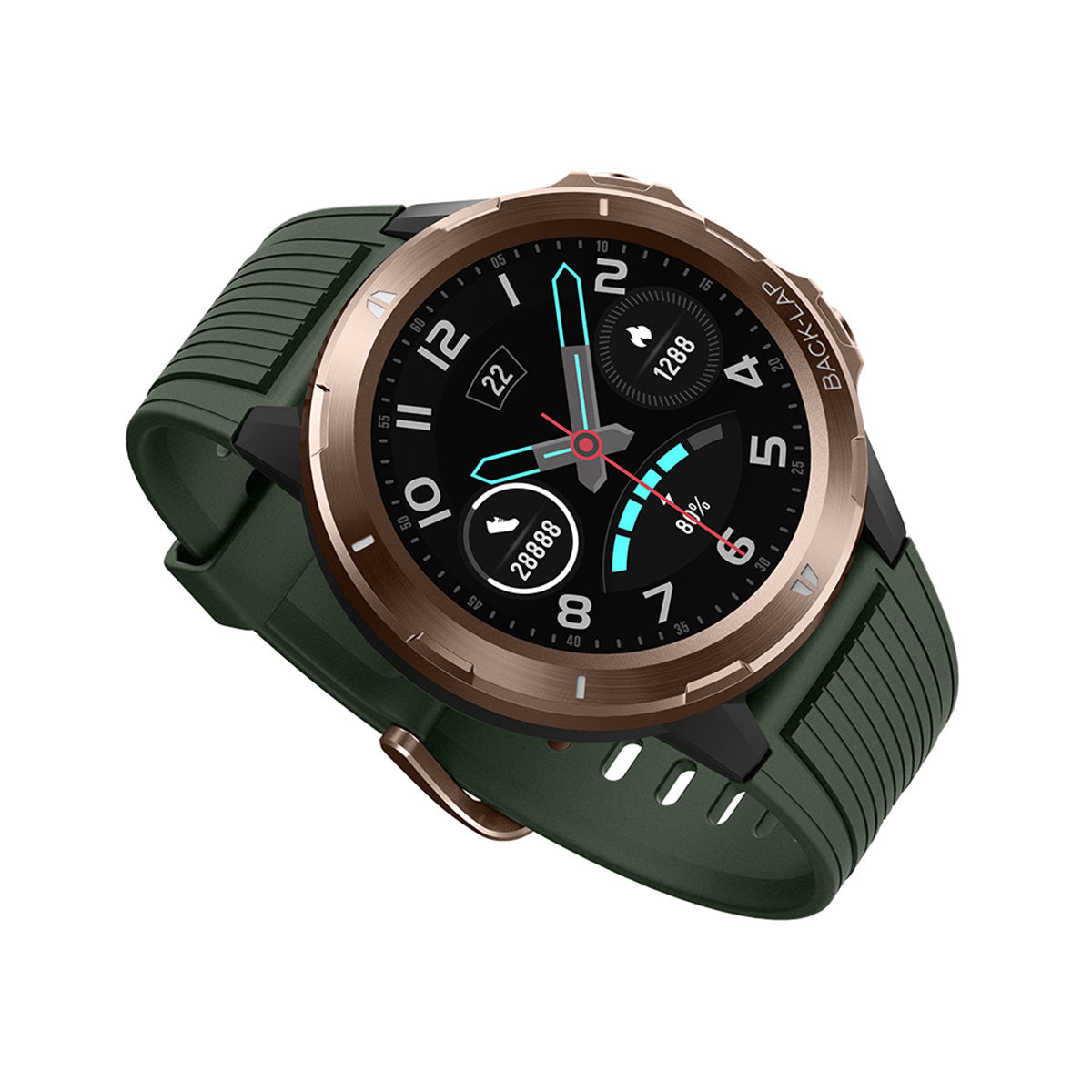 SDK1 Waterproof Sports Watch