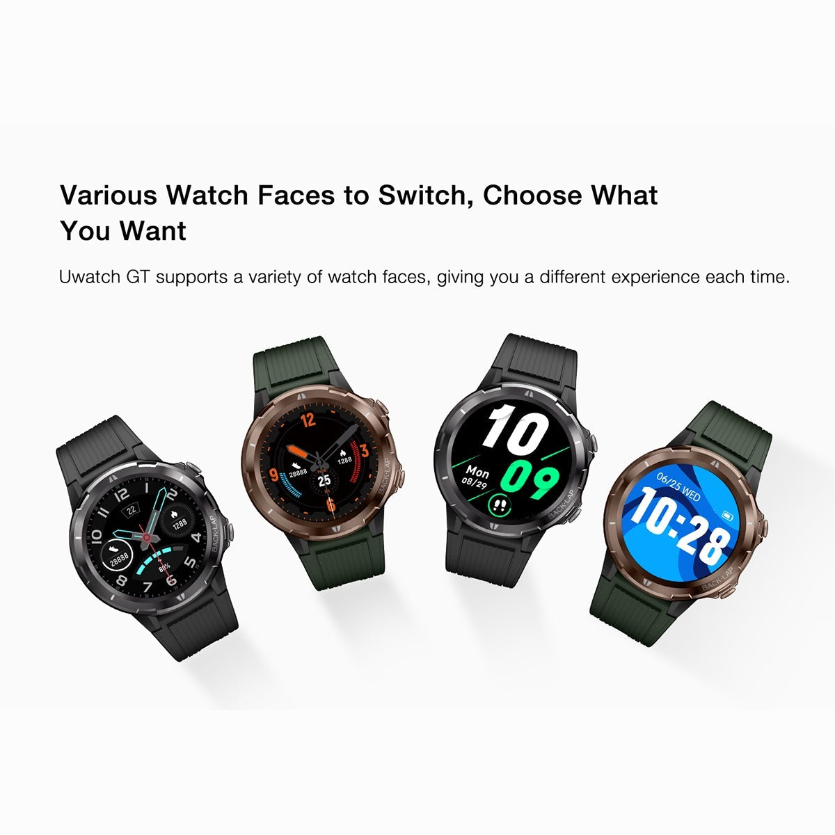 SDK1 Waterproof Sports Watch