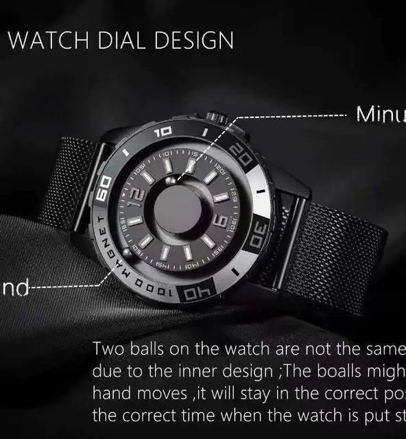 Quartz Concept Watch