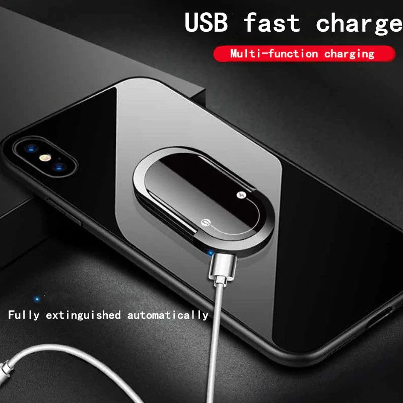 Portable Phone Cigarette Lighter