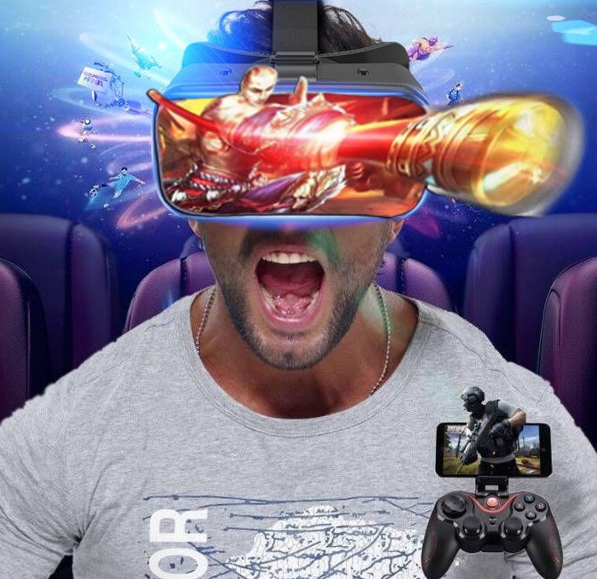 Glasses Virtual Reality
