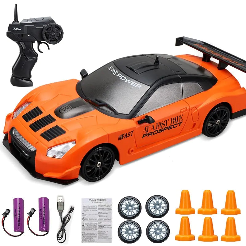 RC Drift Car