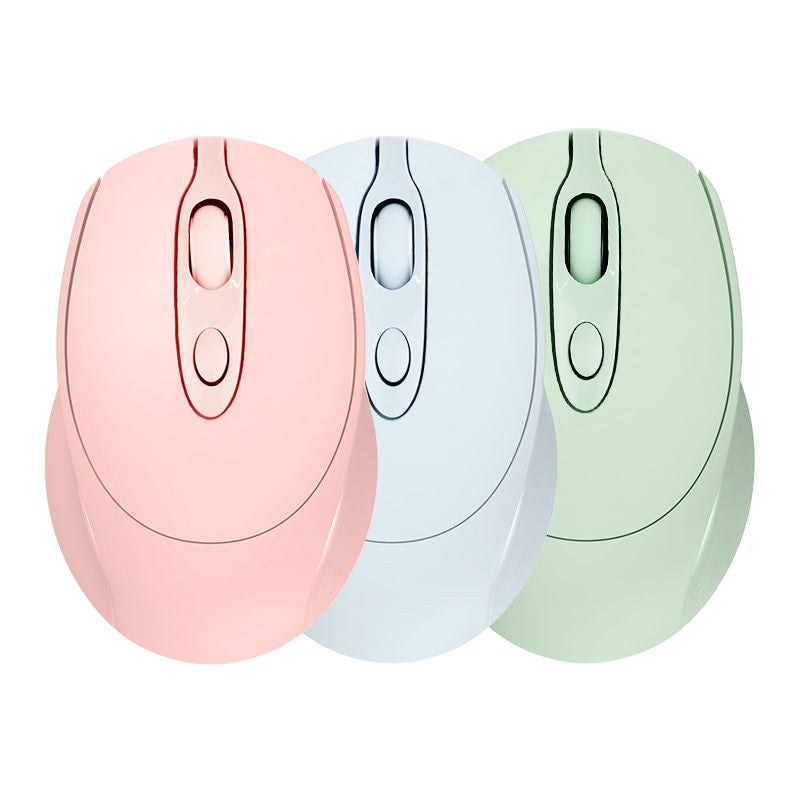 Wireless Rechargeable Mouse