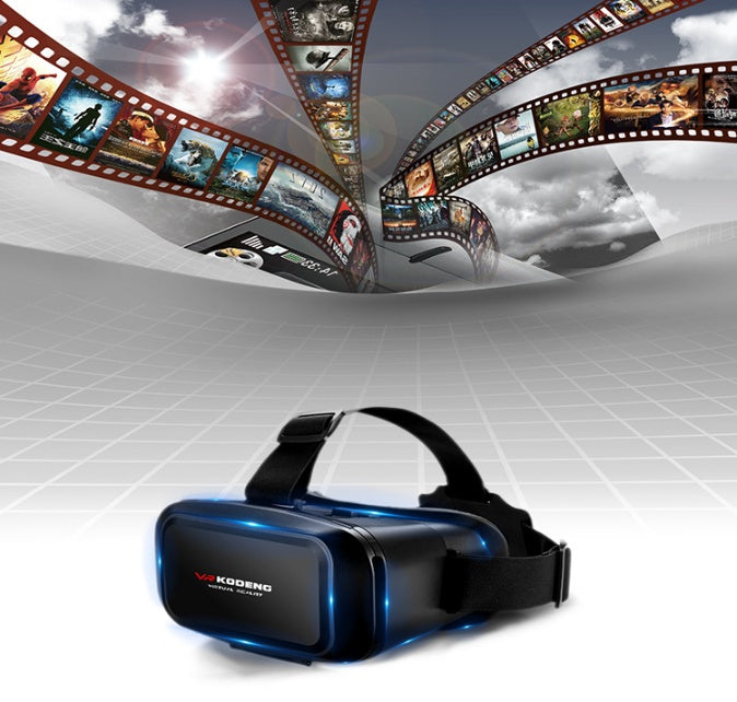 VR Glasses Virtual Reality