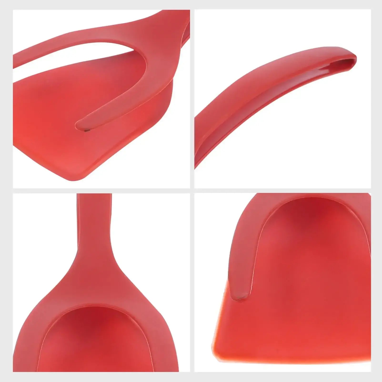 Tongs Spatula Clamp