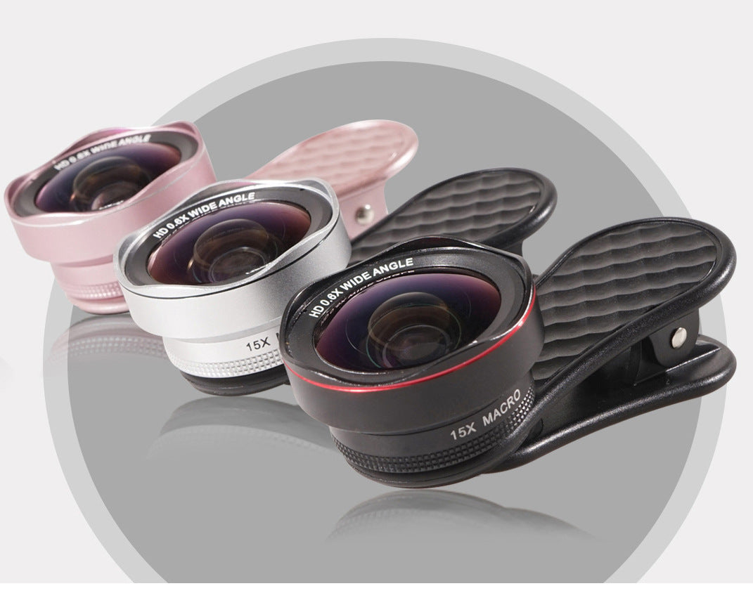 Mobile Wide Camera Lense