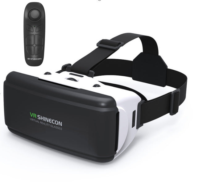 Mobile Headset VR 3D Glasses