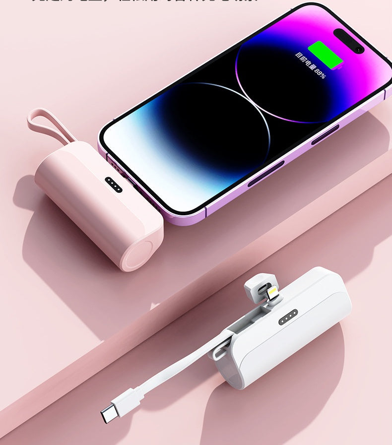 Wireless Charging Bank