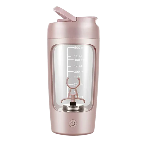 Auto-Mixing Bottle
