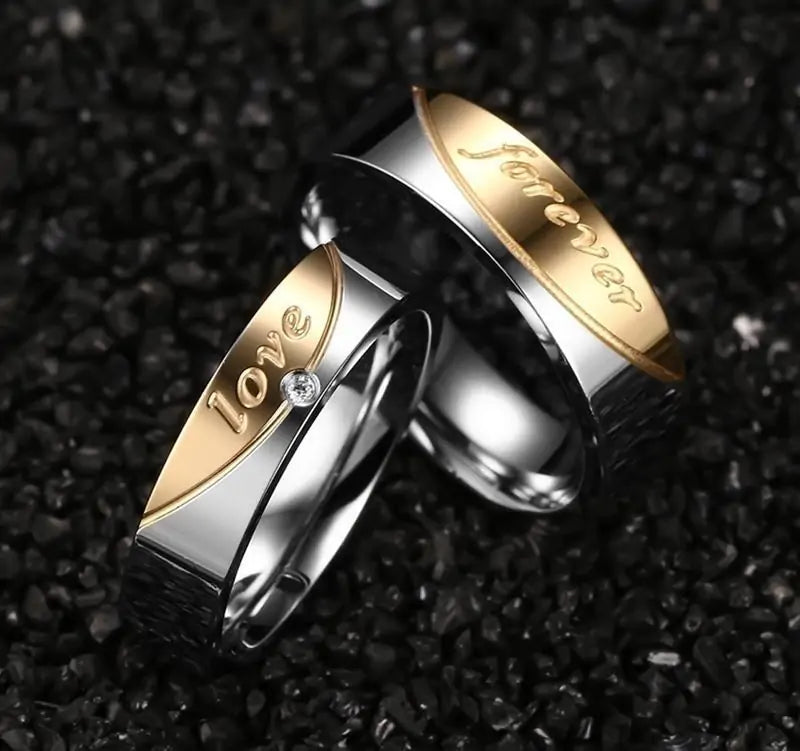 Forever Love Rings