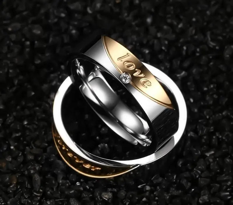 Forever Love Rings