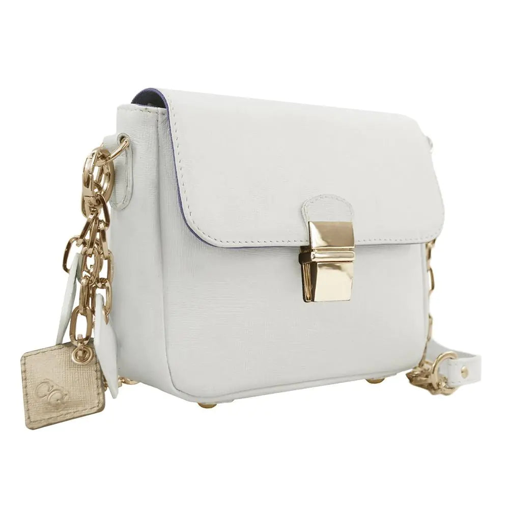Tiny Leather Handbag