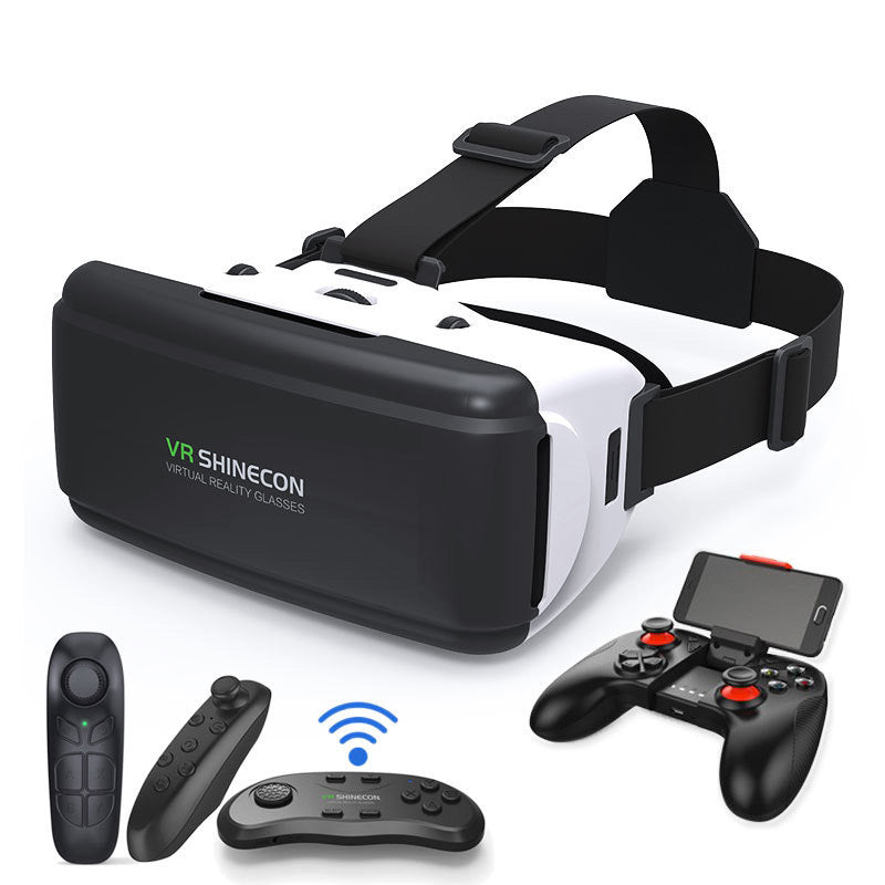 Virtual Reality 3D Glasses