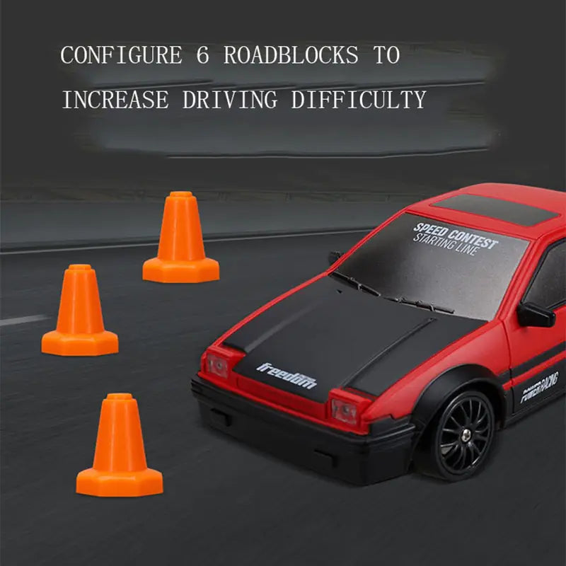 RC Drift Car